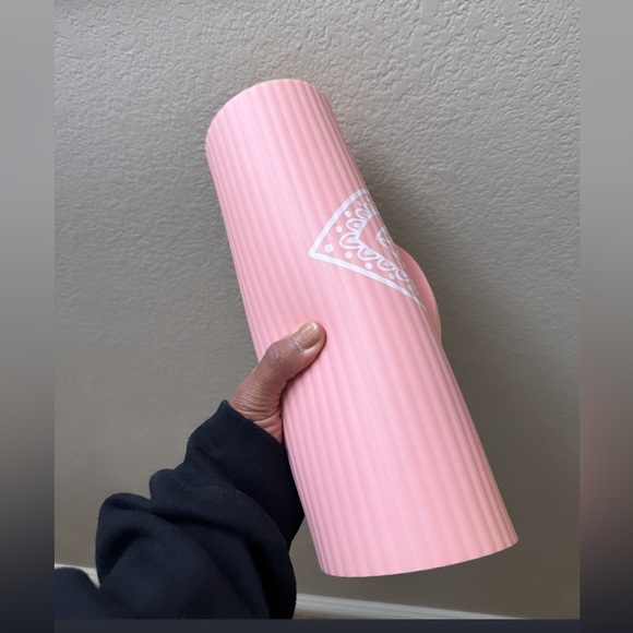 Apana Luxe Mini Yoga Mat - Picture 5 of 6